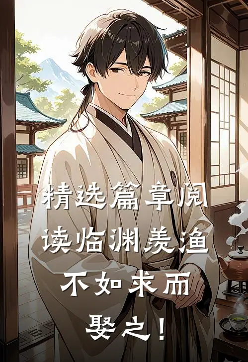 精选篇章阅读临渊羡渔，不如求而娶之！