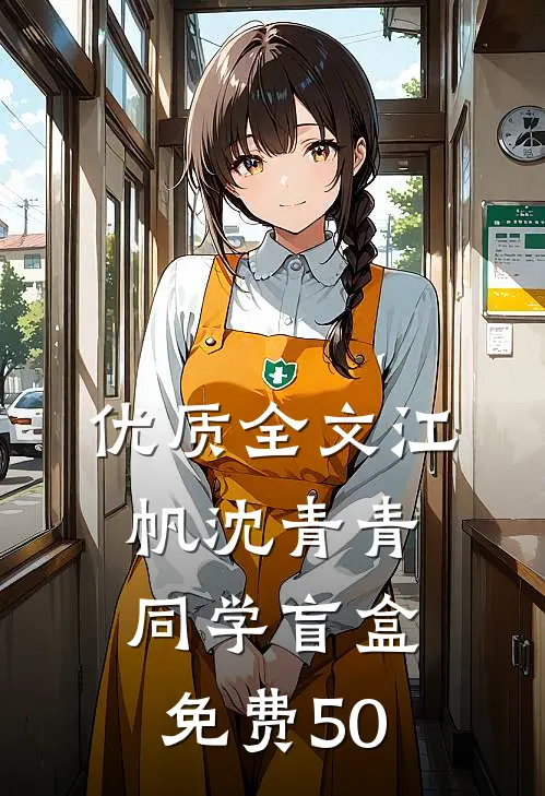 优质全文江帆沈青青同学盲盒免费50