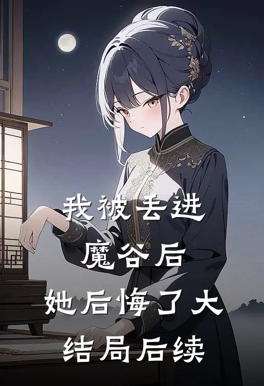 我被丢进魔谷后,她后悔了大结局后续