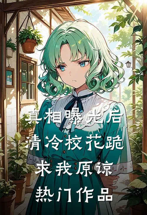 真相曝光后，清冷校花跪求我原谅热门作品