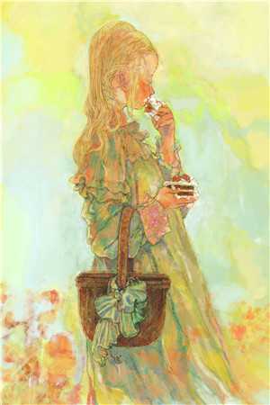 凭她花落又逢秋前文+番外