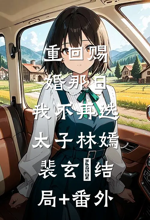 重回赐婚那日，我不再选太子林嫣裴玄璟结局+番外