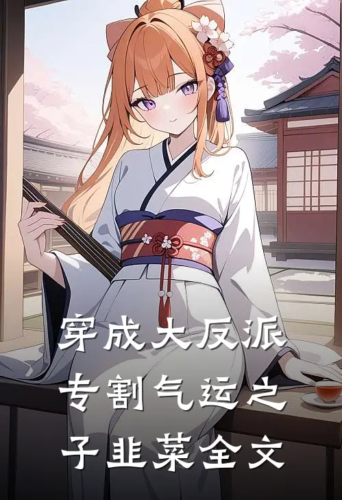 穿成大反派：专割气运之子韭菜全文