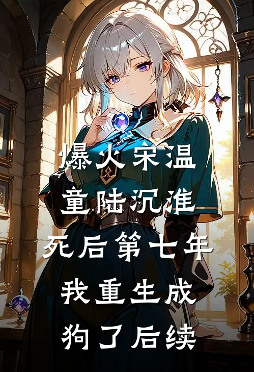 爆火宋温童陆沉淮:死后第七年，我重生成狗了后续