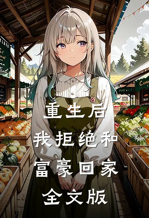 重生后,我拒绝和富豪回家全文版