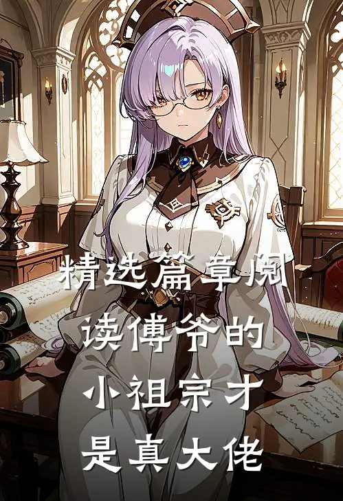 精选篇章阅读傅爷的小祖宗才是真大佬