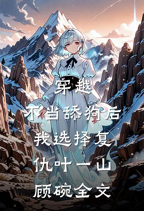 穿越：不当舔狗后，我选择复仇叶一山顾碗全文