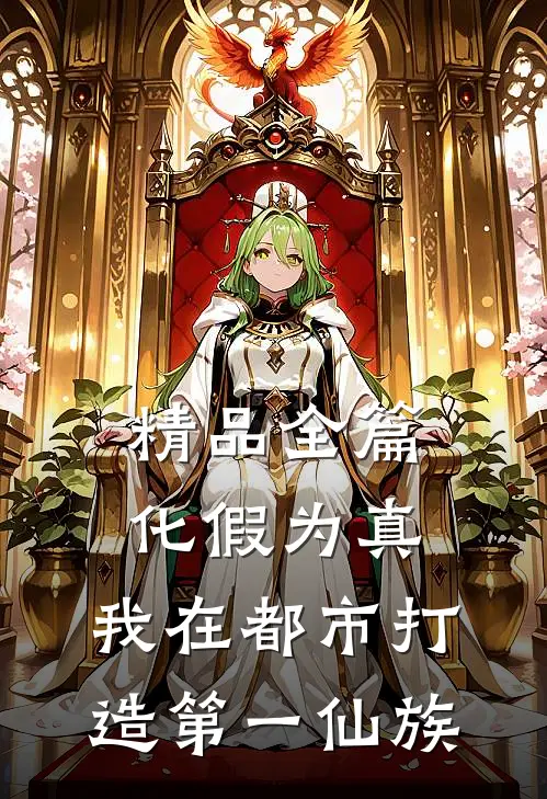 精品全篇化假为真，我在都市打造第一仙族