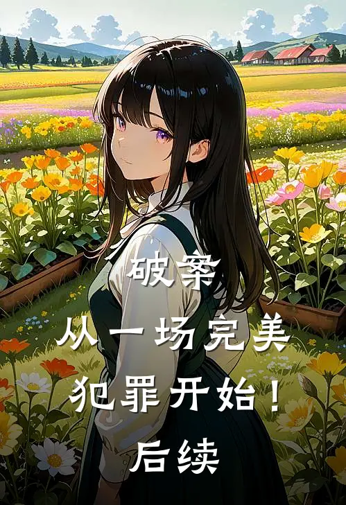 破案从一场完美犯罪开始!后续是