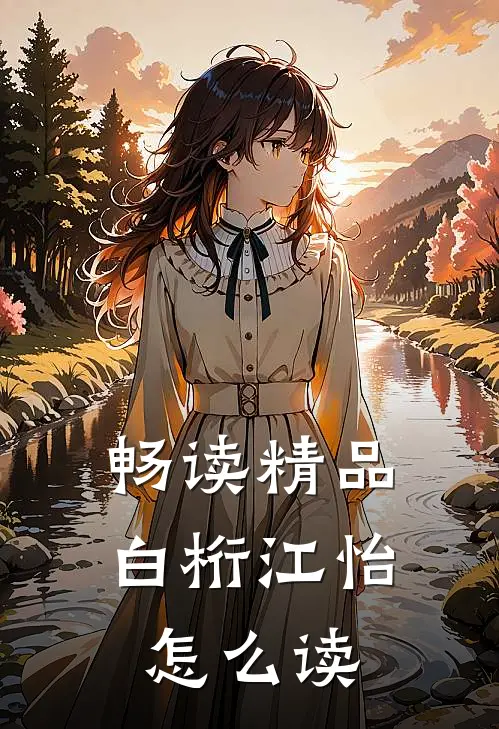 畅读精品白桁江怡怎么读