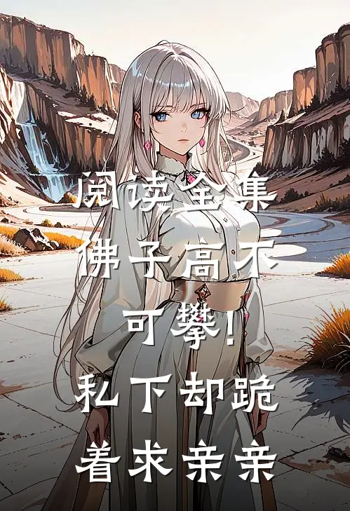 阅读全集佛子高不可攀!私下却跪着求亲亲
