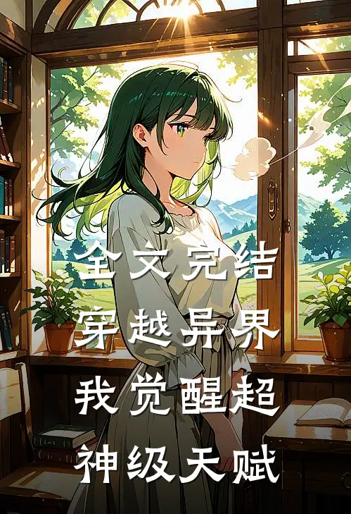 全文完结穿越异界,我觉醒超神级天赋的