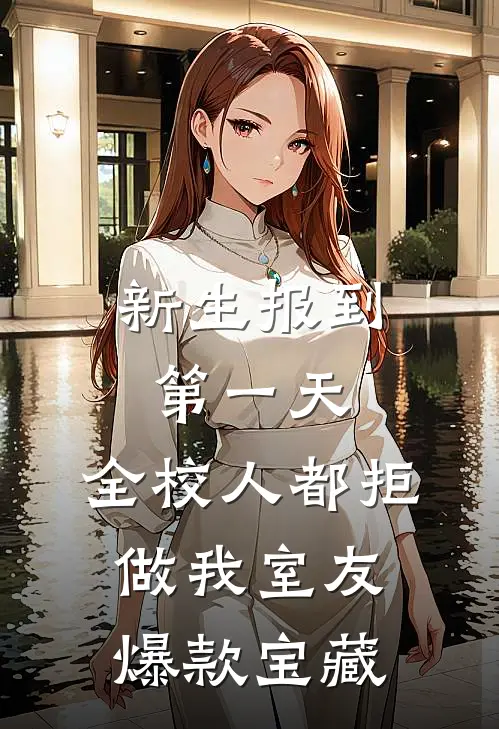 新生报到第一天，全校人都拒做我室友爆款宝藏
