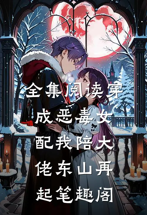 全集阅读穿成恶毒女配我陪大佬东山再起笔趣阁