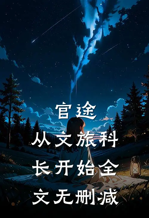 官途：从文旅科长开始全文无删减