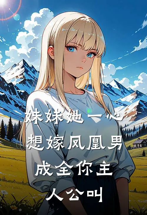 妹妹她一心想嫁凤凰男，成全你主人公叫