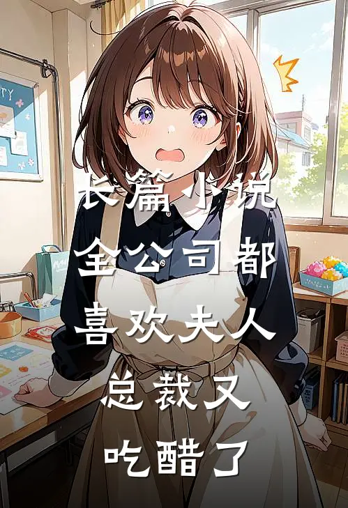 长篇小说全公司都喜欢夫人，总裁又吃醋了