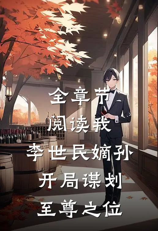 全章节阅读我，李世民嫡孙，开局谋划至尊之位