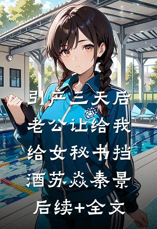 引产三天后，老公让给我给女秘书挡酒苏焱秦景后续+全文