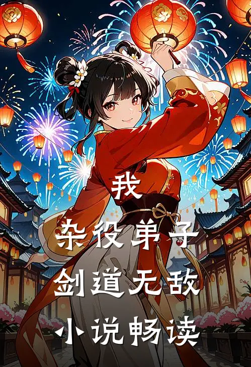 我，杂役弟子，剑道无敌小说畅读