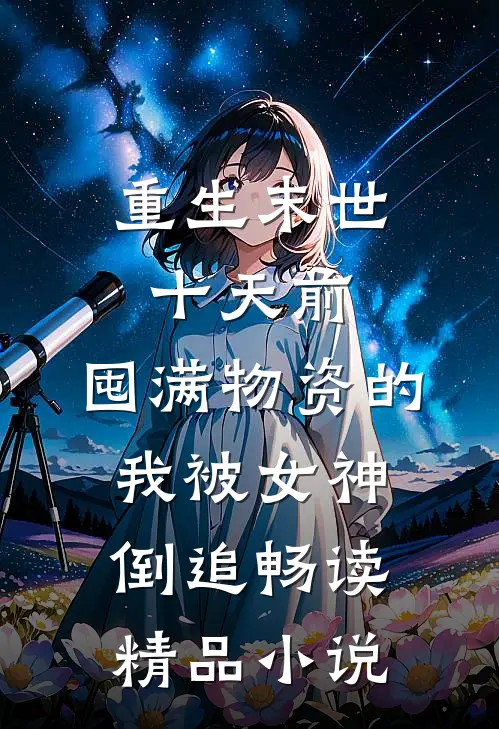 重生末世十天前，囤满物资的我被女神倒追畅读精品小说