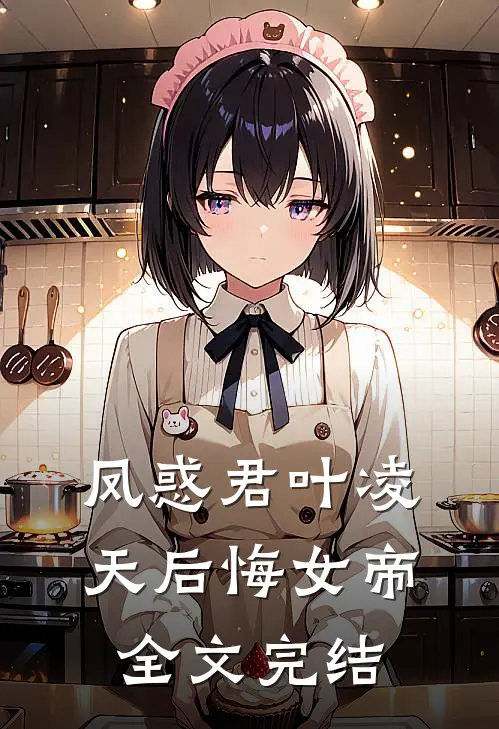 凤惑君叶凌天后悔女帝全文完结