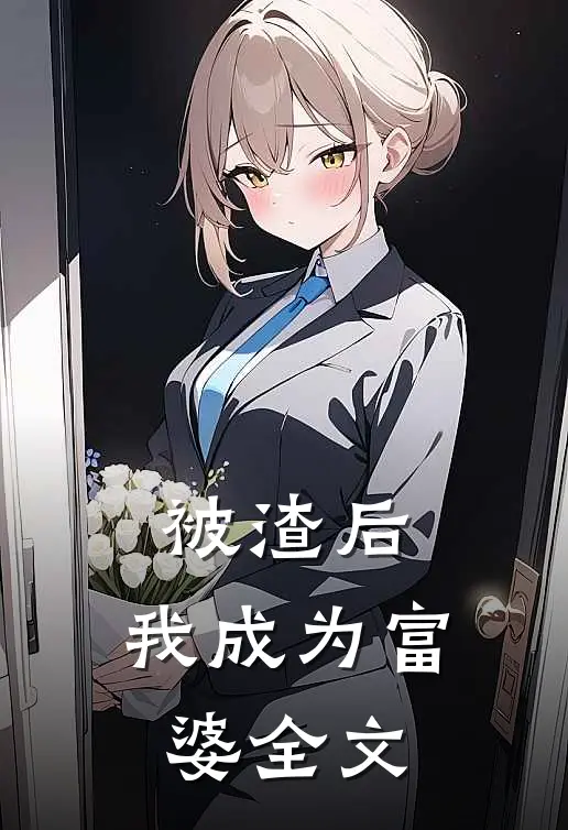 被渣后,我成为富婆全文在线阅读