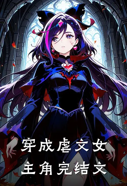 穿成虐文女主角完结文