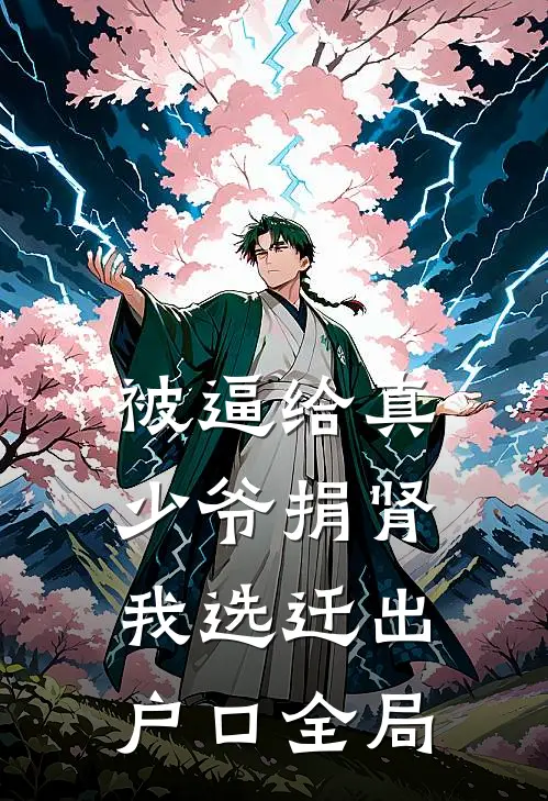 被逼给真少爷捐肾，我选迁出户口全局