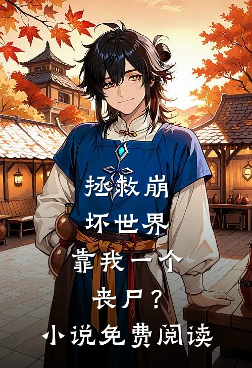 拯救崩坏世界，靠我一个丧尸？小说免费阅读