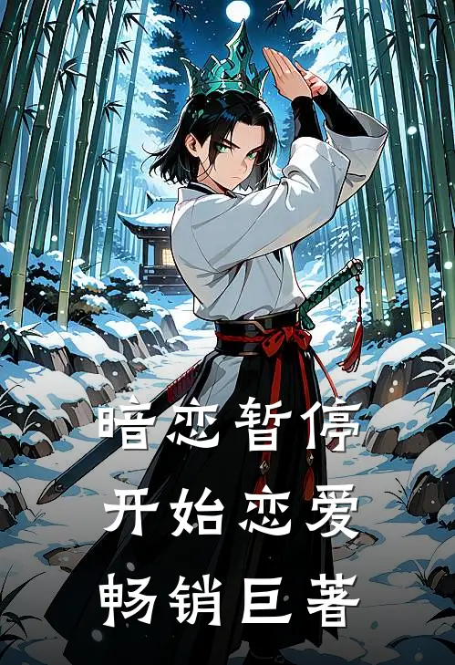 暗恋暂停，开始恋爱畅销巨著