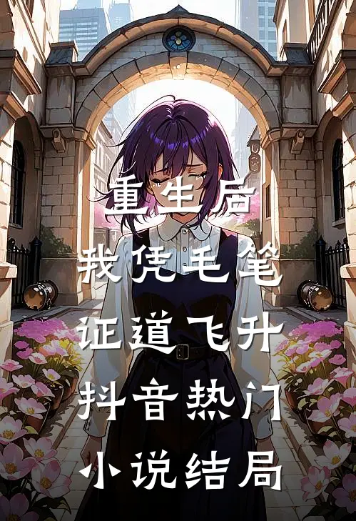 重生后，我凭毛笔证道飞升抖音热门小说结局