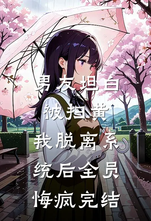 男友坦白被扫黄,我脱离系统后全员悔疯完结篇全书