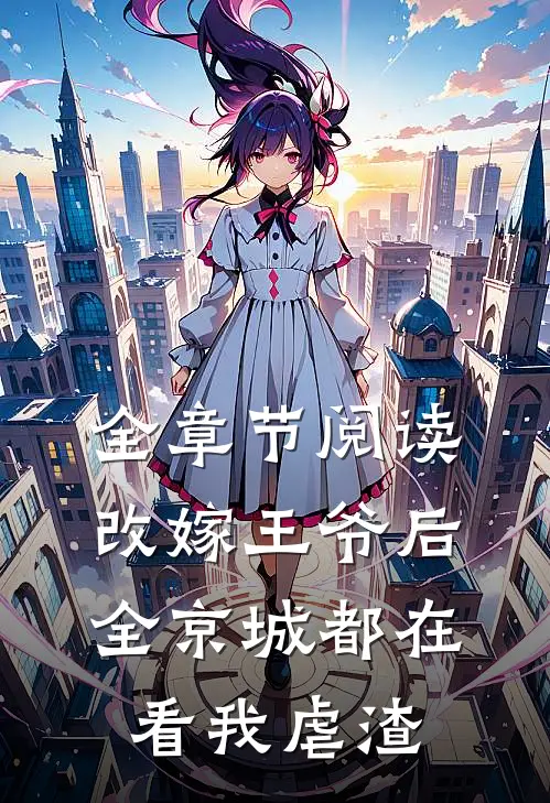 全章节阅读改嫁王爷后,全京城都在看我虐渣
