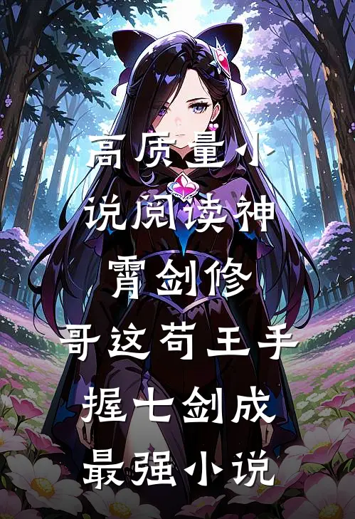 高质量小说阅读神霄剑修:哥这苟王手握七剑成最强小说