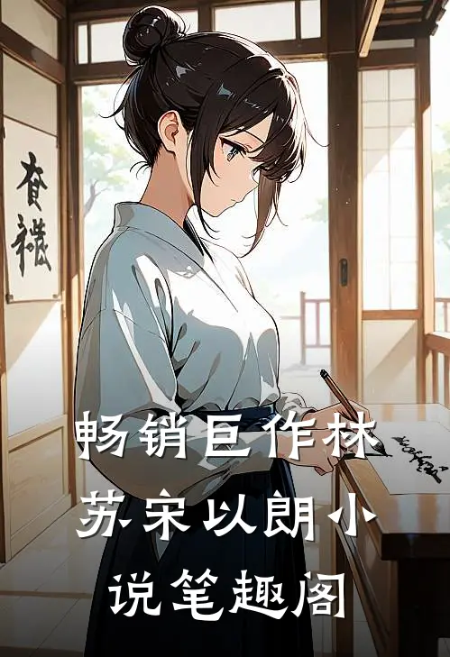 畅销巨作林苏宋以朗小说笔趣阁