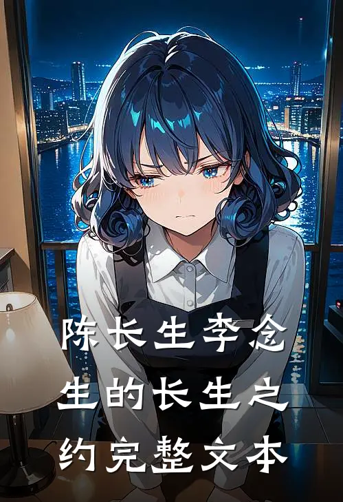 陈长生李念生的长生之约完整文本