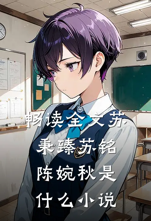 畅读全文苏秉臻苏铭陈婉秋是什么小说