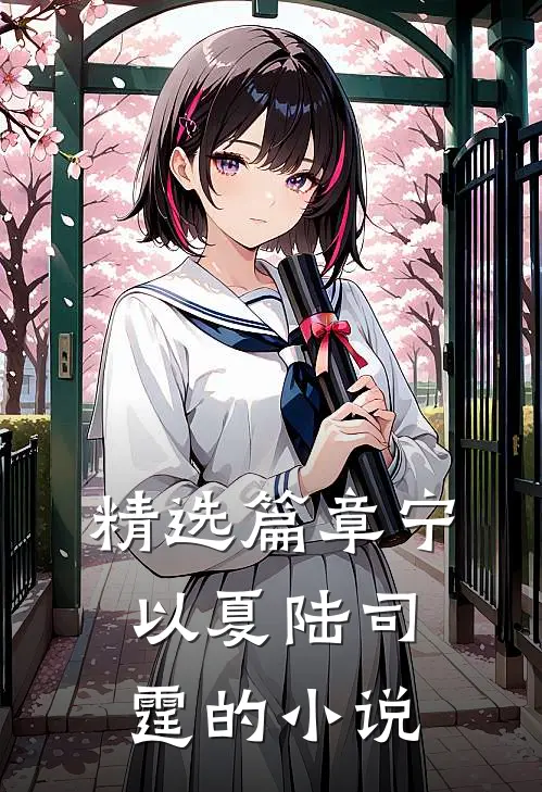 精选篇章宁以夏陆司霆的小说