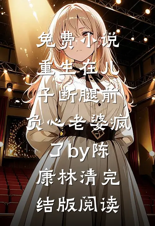 免费小说重生在儿子断腿前，负心老婆疯了by陈康林清完结版阅读