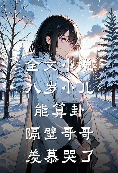 全文小说八岁小儿能算卦，隔壁哥哥羡慕哭了