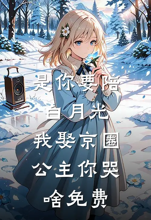 是你要陪白月光,我娶京圈公主你哭啥免费观看