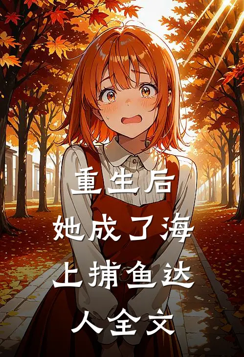 重生后,她成了海上捕鱼达人全文免费