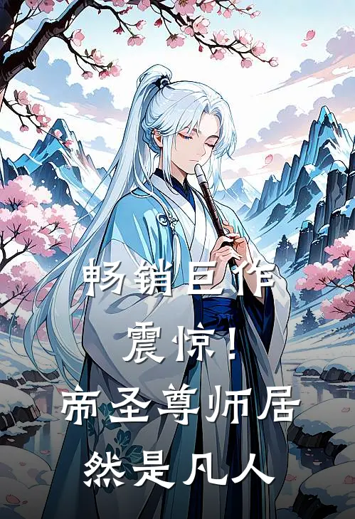 畅销巨作震惊！帝圣尊师居然是凡人