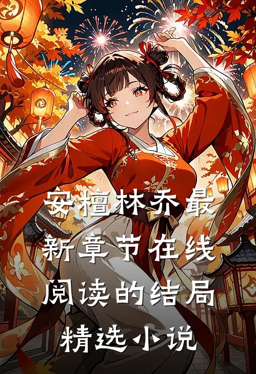 安檀林乔最新章节在线阅读的结局精选小说