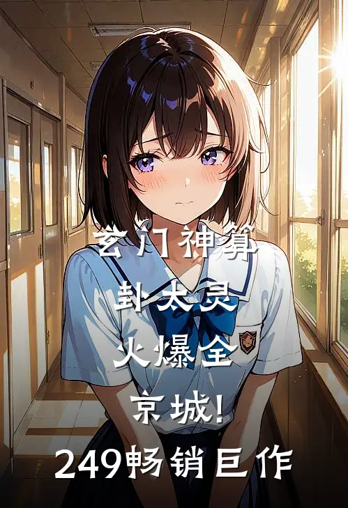 玄门神算卦太灵,火爆全京城!249畅销巨作