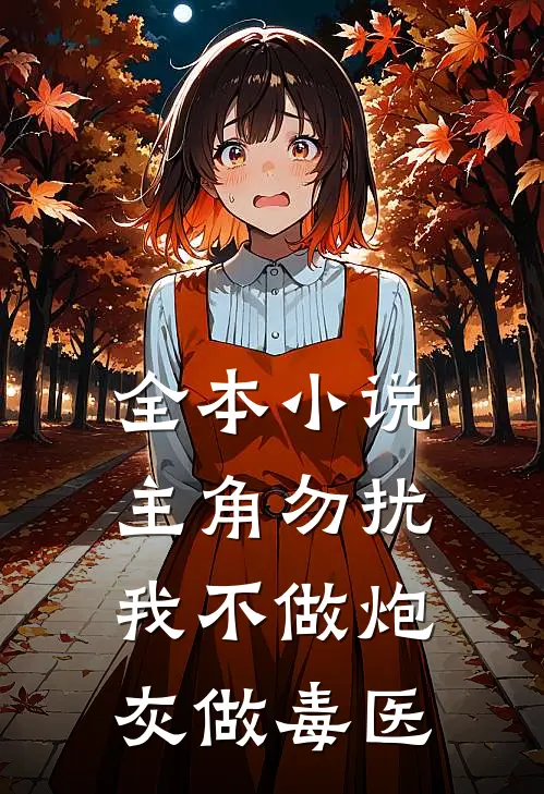 全本小说主角勿扰，我不做炮灰做毒医