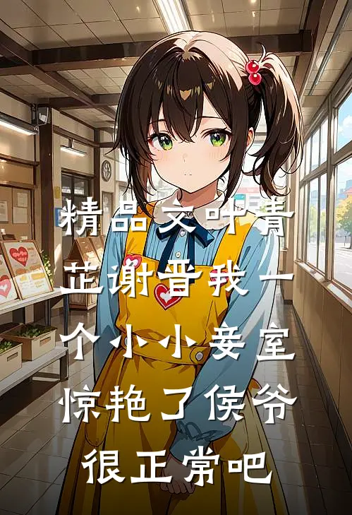 精品文叶青芷谢晋我一个小小妾室惊艳了侯爷很正常吧