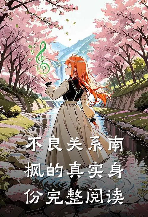 不良关系南枫的真实身份完整阅读