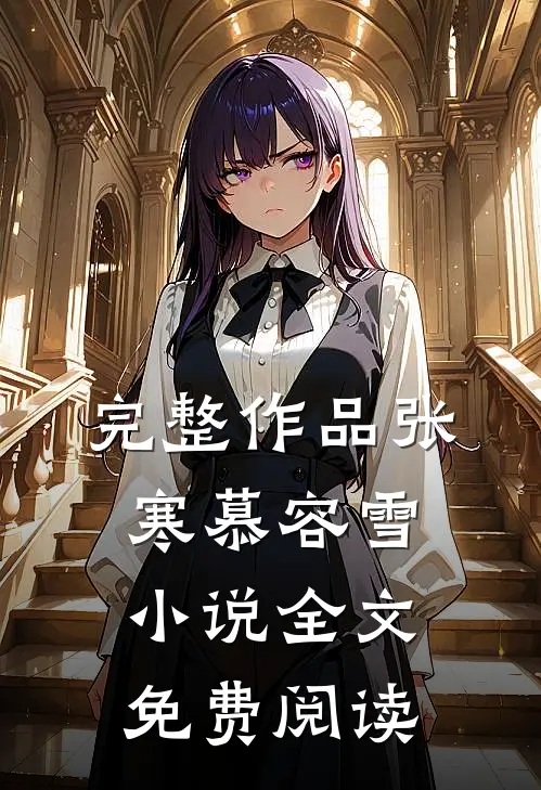 完整作品张寒慕容雪小说全文免费阅读